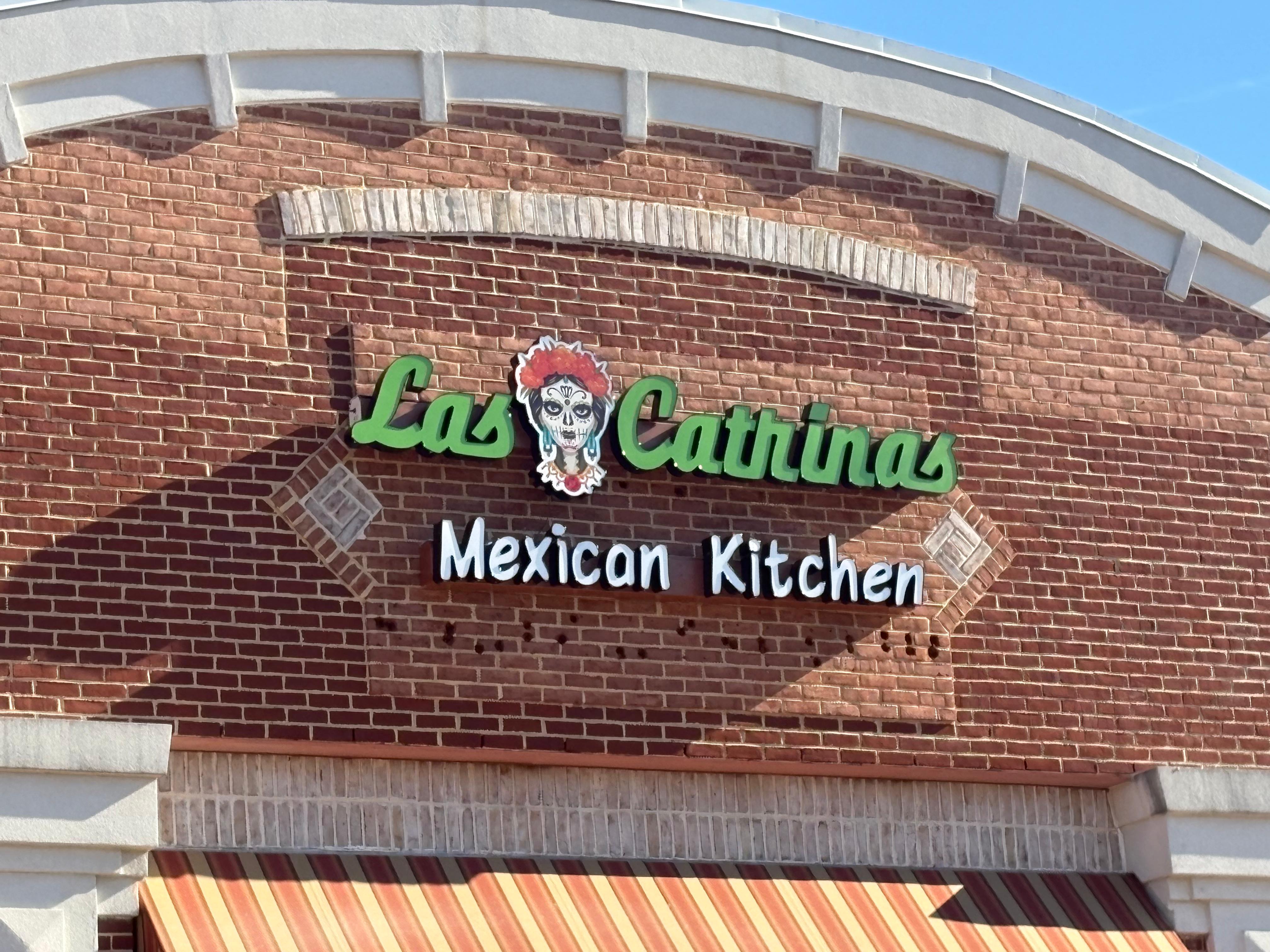 Las Catrinas Mexican Kitchen exterior